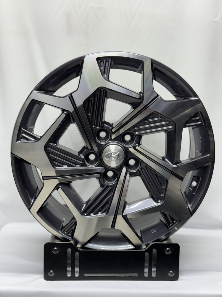 Top Grade 8122 7.5x19/5x114.3 D67.1 ET49 4 диска серебристый, графит