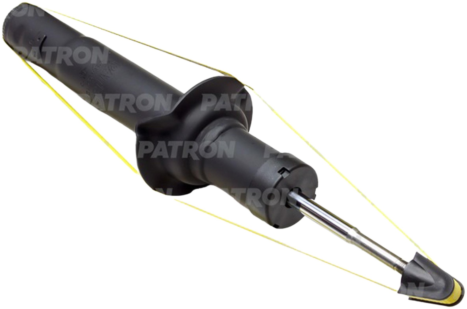 Амортизатор PATRON передний PSA341257 1 шт
