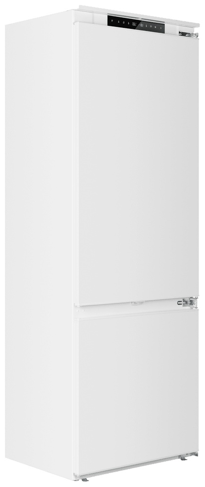 Холодильник-морозильник встраиваемый MAUNFELD MBF19354NFWGR LUX Inverter 6