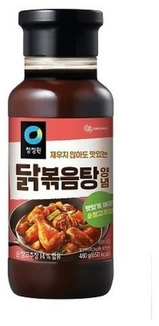 Daesang Marinade for Chicken маринад для курицы 480 г