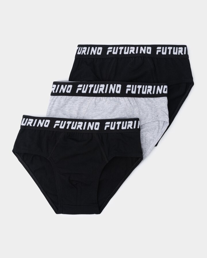 Боксеры Futurino Fashion черный