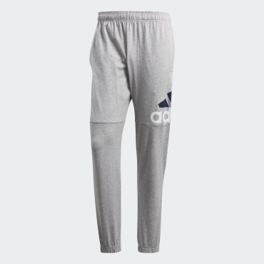 Спортивные брюки adidas серый