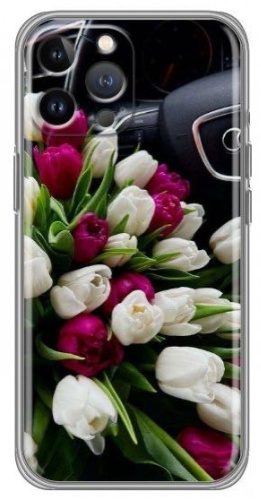 Чехол для Apple iPhone 13 Pro Max рисунок