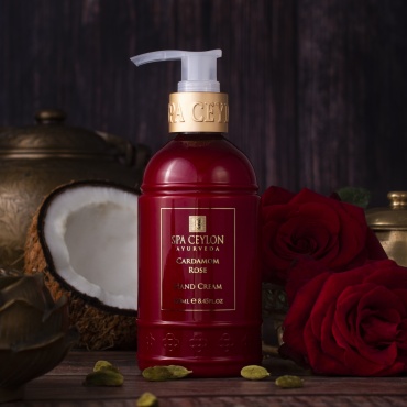 Spa Ceylon Cardamom Rose крем для рук 250 мл