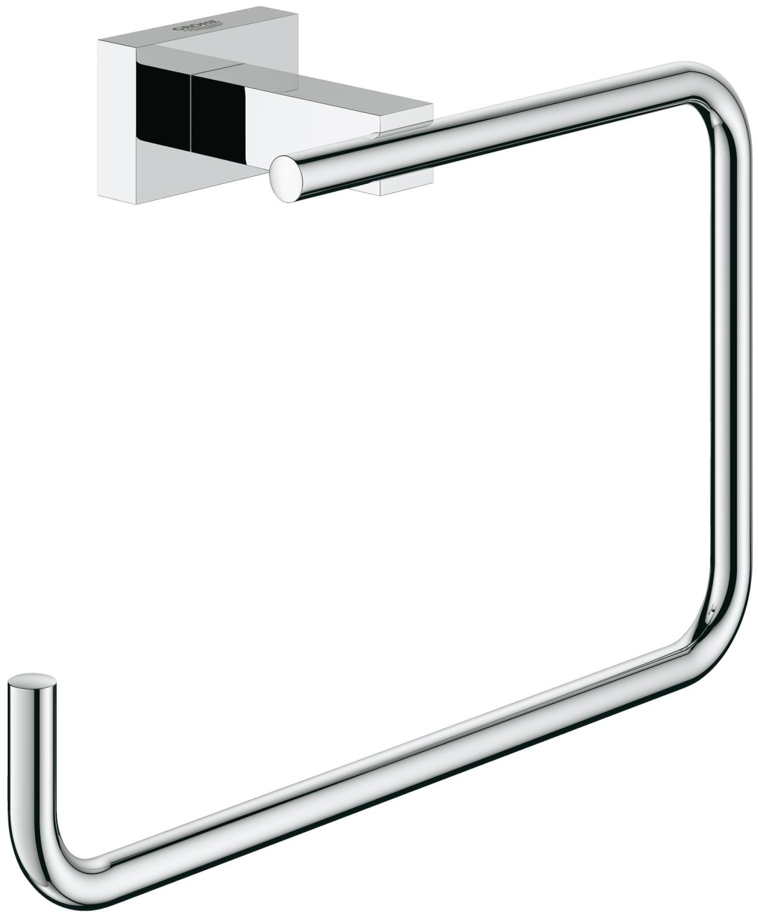 Grohe держатель White House grohe essentials cube 40510001 1 шт, металл