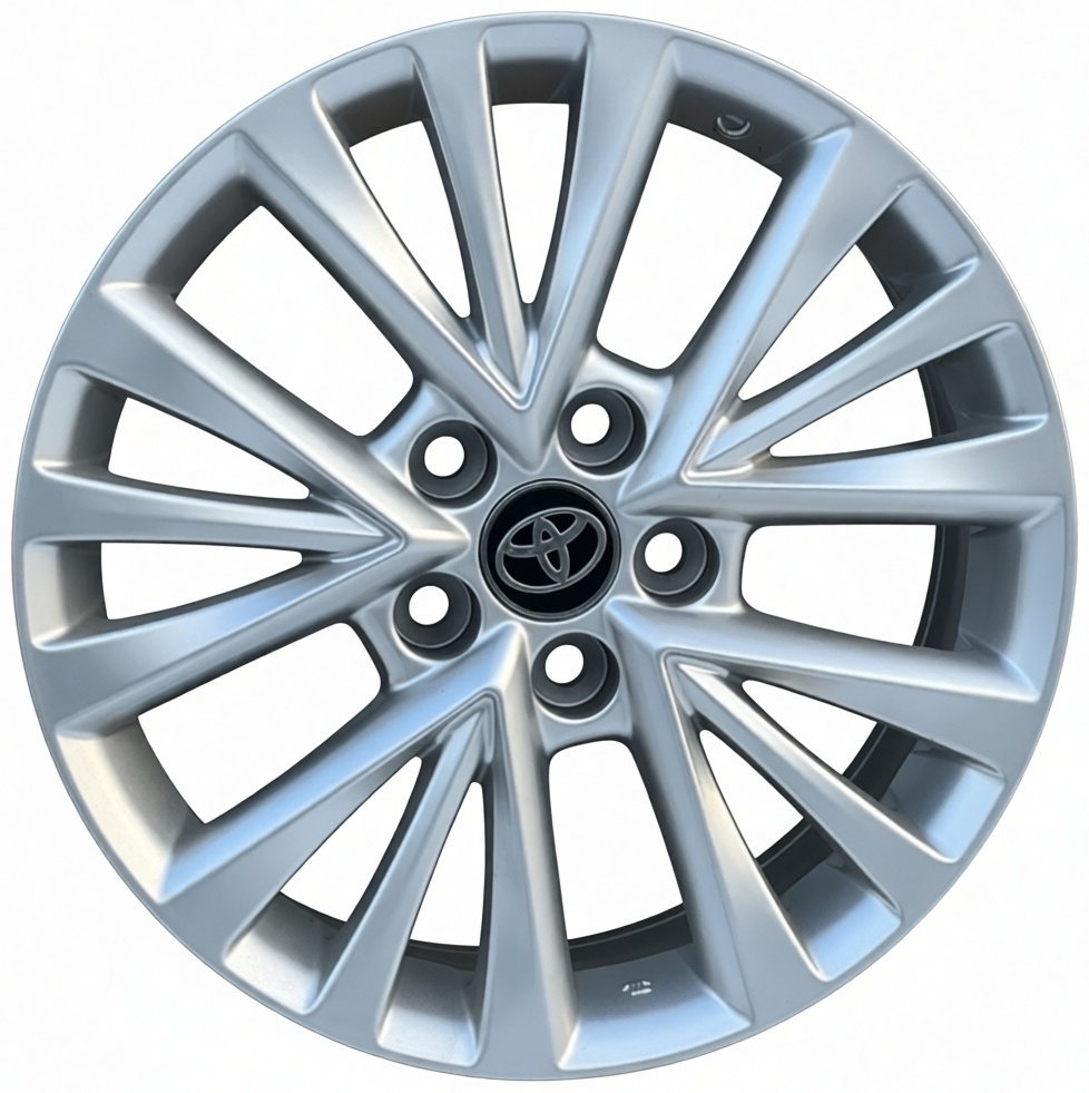 Top Grade T/G 3245 6.5x16/5x114.3 D60.1 ET45 1 диск серебристый