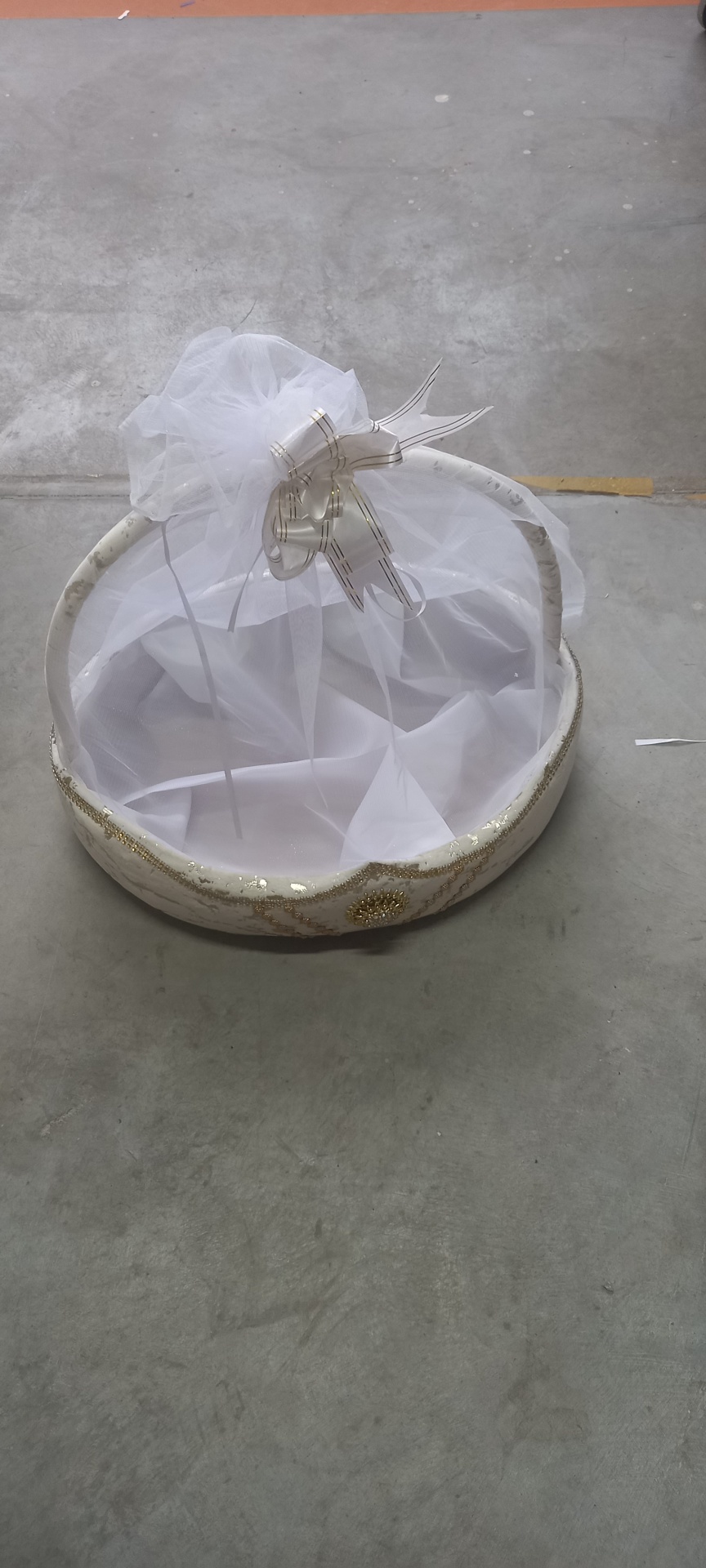 Корзина универсальная 50x35x45 см, картон