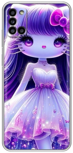 Чехол BAIKO для Samsung Galaxy A31 рисунок