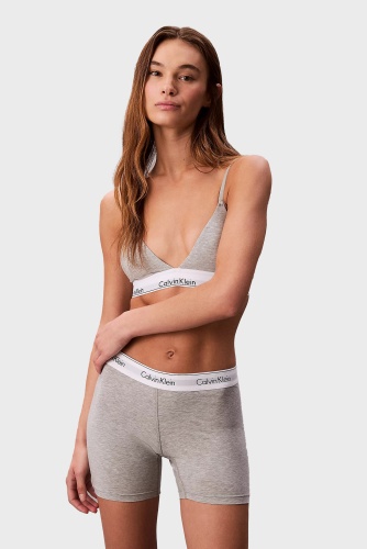 Брифы Calvin Klein серый