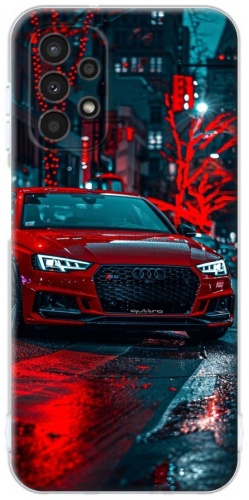 Чехол BAIKO для Samsung Galaxy A52 рисунок