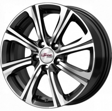 CARWELL Carwell/C_W_32049515 6x15/4x100 D60.1 ET40 4 диска черный
