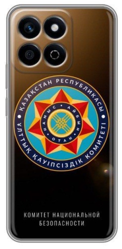 Чехол BAIKO для Honor X7d рисунок