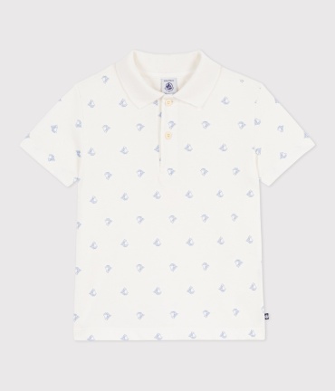 Футболка Petit Bateau бежевый