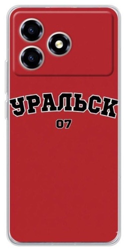 Чехол BAIKO для ZTE Blade A36 рисунок