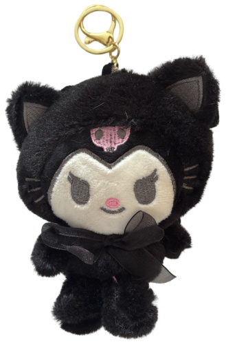 Брелок kurru toys Куроми KR-L1112 13 текстиль 1 шт