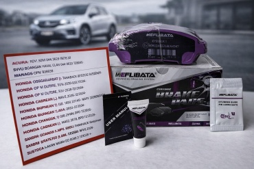 Колодки Neflibata KY81811