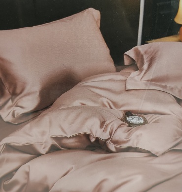 Комплект Tencel Tencel 2-спальный тенсель, 2 наволочки: 48x74 см