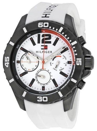 Кварцевые Tommy Hilfiger 1791146 нержавеющая сталь
