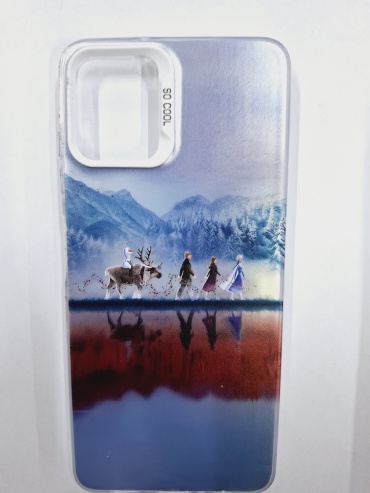 Чехол So Cool для Samsung Galaxy A06 рисунок