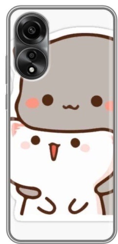 Чехол BAIKO для OPPO A38, A18 рисунок