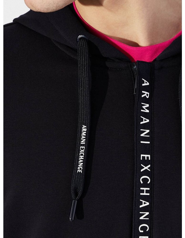Кофта Armani Exchange черный