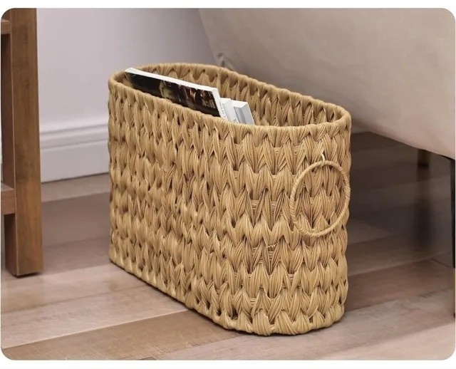 Корзина универсальная 40x17x24 см, полиэтилен