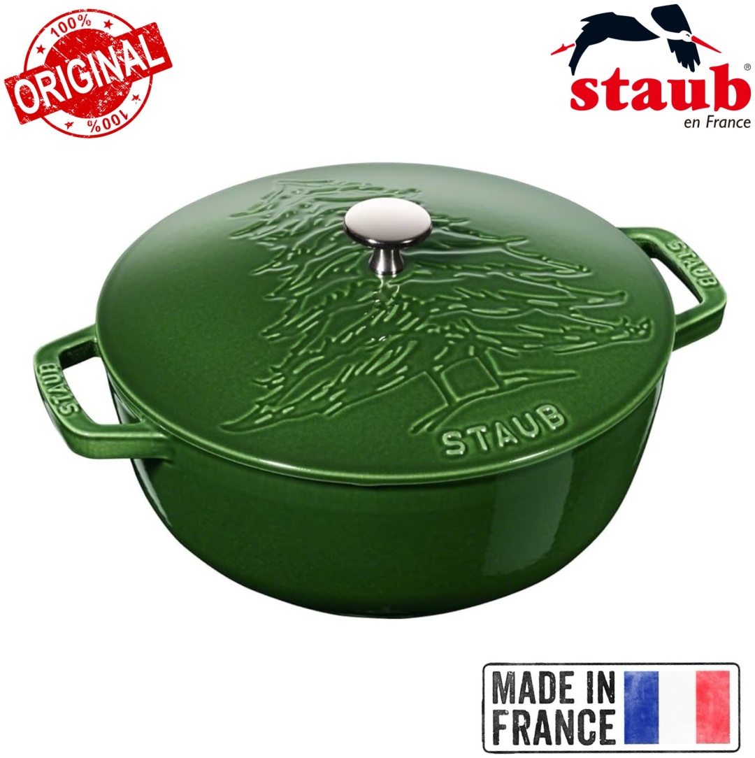 Кокот Staub 3.6 л, чугун