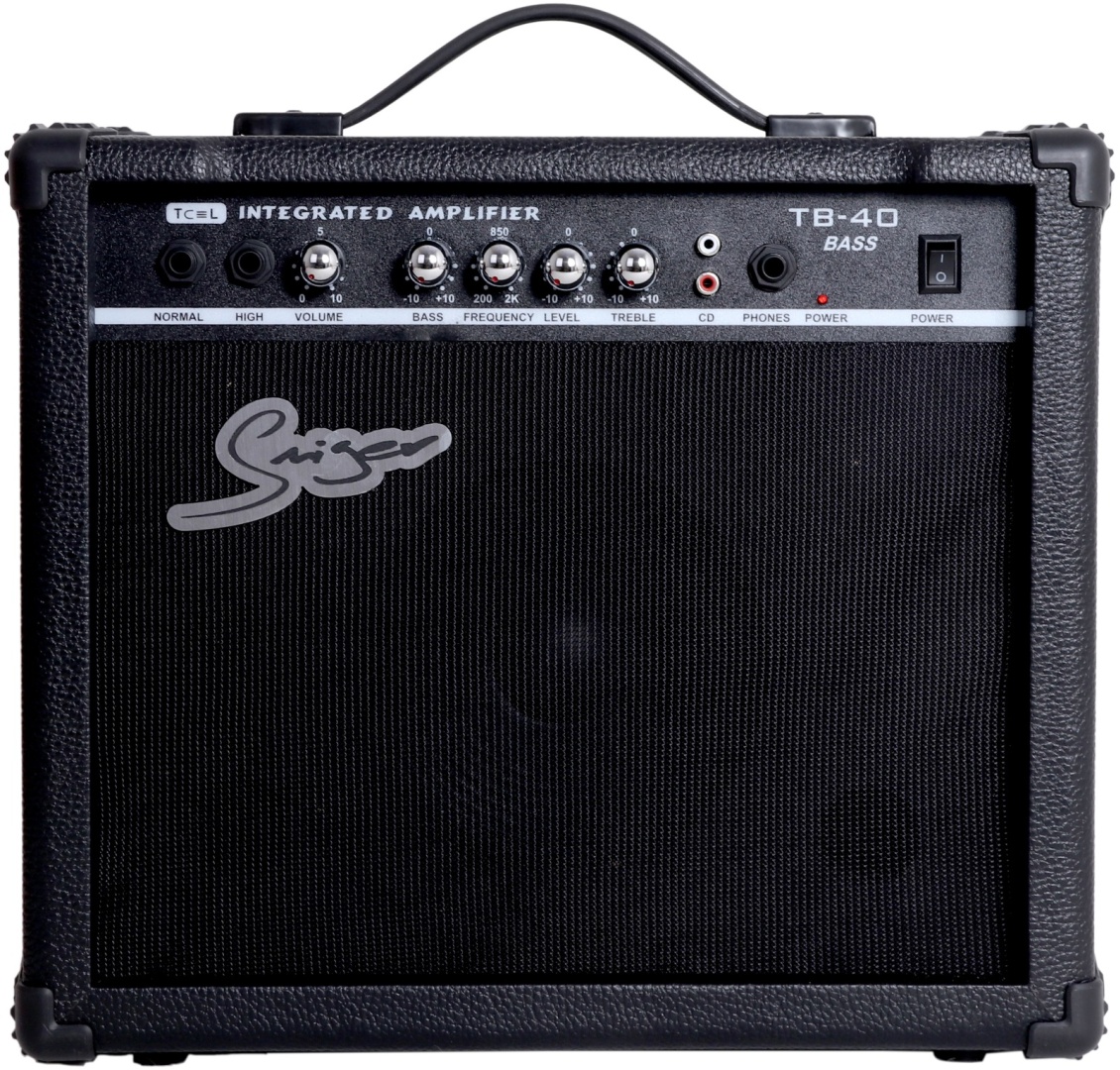 Singer TB40WBK гитарный кабинет