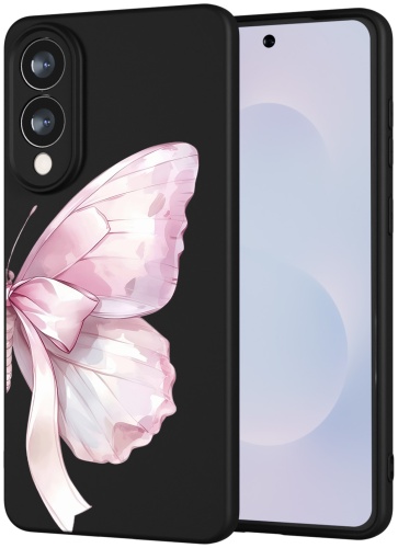Чехол для Samsung S25 Edge рисунок