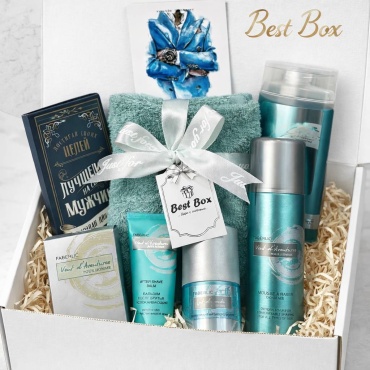 Best Box Aktobe Подарочный мужской набор