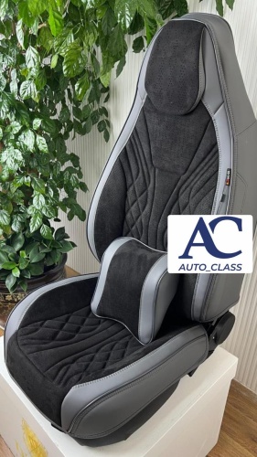 AUTO_CLASS Chery Omoda 5 2022-2025 серый, черный