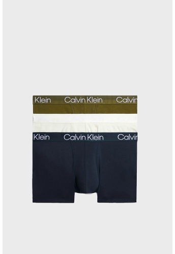 Боксеры Calvin Klein серый