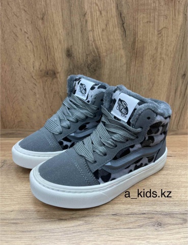 Кеды Akids серый