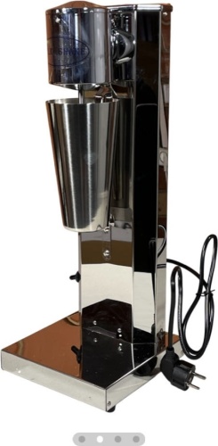 Миксер Hualian Machinery HBL-11 серебристый