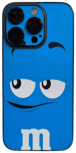 Пленка Hoco для Apple iPhone 15 Pro Gb006 синий