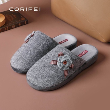 Тапочки Cocodingo графит