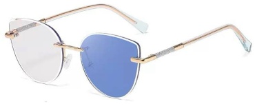 Fashion KGL-95026 кошачий глаз однотонные