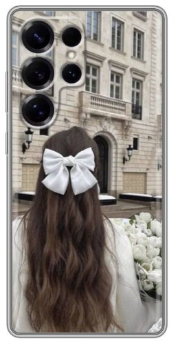 Чехол BAIKO для Samsung Galaxy S25 Ultra рисунок