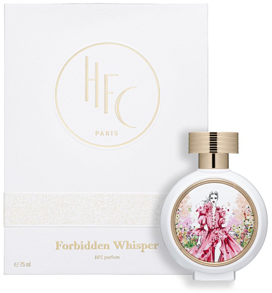 Haute Fragrance Company Forbidden whisper парфюмерная вода EDP 75 мл, для женщин