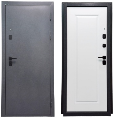 Jaily Meken 90G 2050x860 мм, сталь, правая