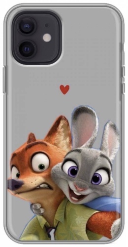 Чехол для Apple iPhone 12 рисунок
