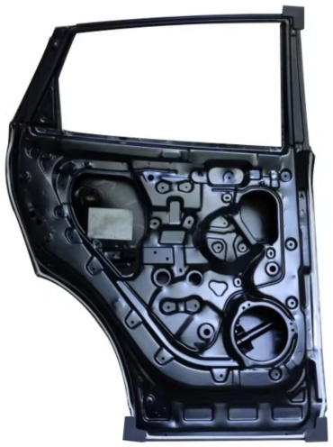 Changli панель кузова задняя, правая для Changan CS55 Plus 2021-2025