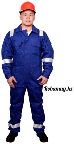 Спецодежда для мужчин ROBAMAG синий