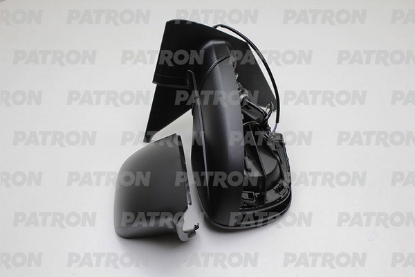 Зеркало в сборе PATRON PMG6196M01 левое для Volkswagen Multivan 2003-2015