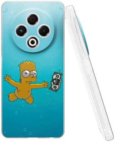 Чехол Mcover для TECNO Spark 30 рисунок