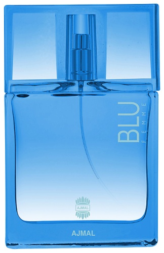 Ajmal Blu Femme парфюмерная вода EDP 50 мл, для женщин