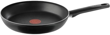 Сковорода Tefal 26 см с антипригарным покрытием, алюминий