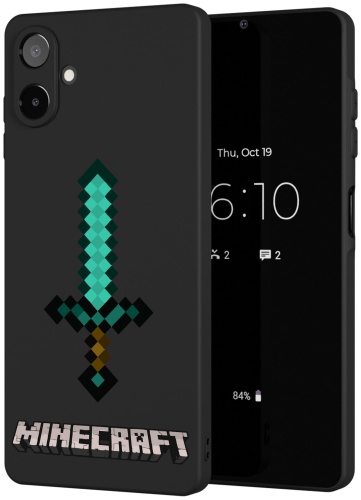Чехол для Samsung Galaxy A06 рисунок
