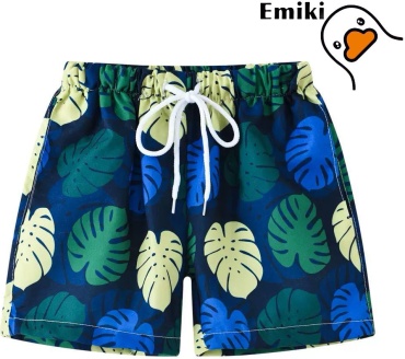 Шорты Emiki синий