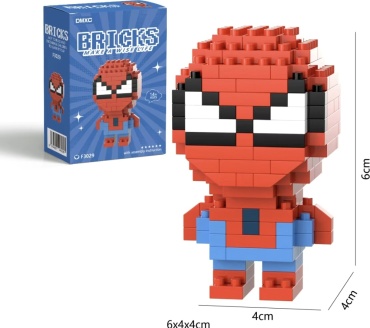 Конструктор Bricks Bricks F3029, деталей 100 шт